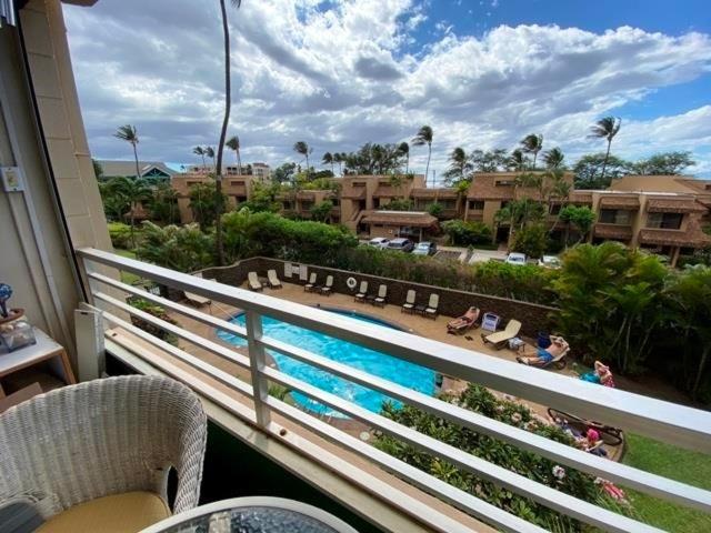 Kamaole Beach Royale Kihei Ngoại thất bức ảnh