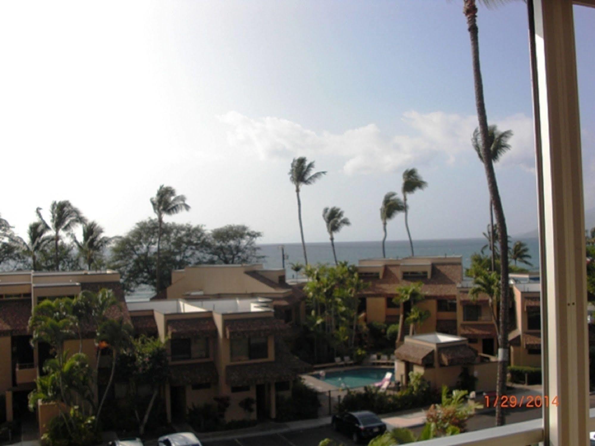 Kamaole Beach Royale Kihei Ngoại thất bức ảnh