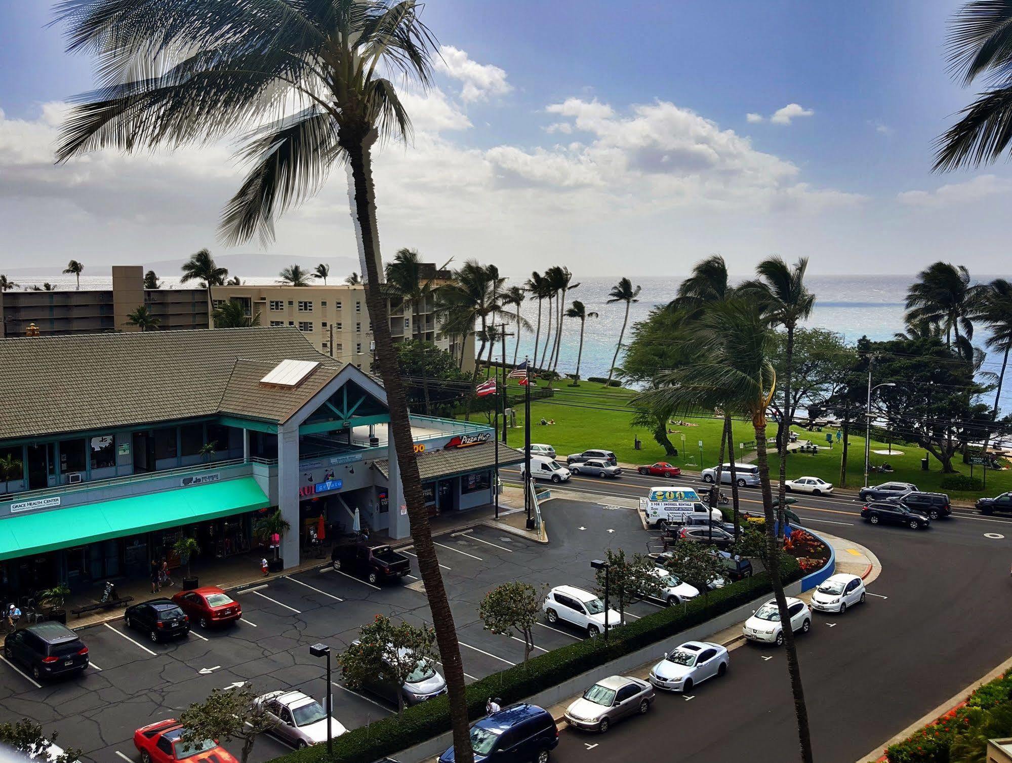 Kamaole Beach Royale Kihei Ngoại thất bức ảnh
